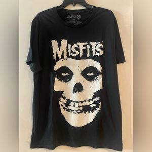 Brand new Misfits shirt size large without tags